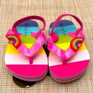 Nicole Miller baby girl sandals 🩴